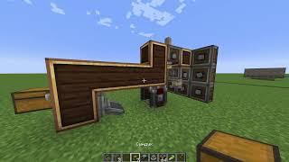 ГАЙД! Простой БУР 3х3 (minecraft 1.19.2) Minecraft create...