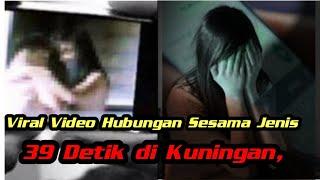 Viral Video Hubungan Sesama Jenis 39 Detik di Kuningan, Bupati hingga MUI Beri Perhatian Khusus