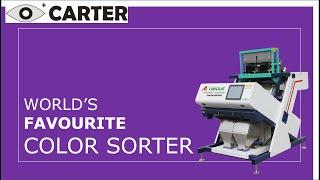 Unique Color Sorter, Karnal - World's Leading Color Sorter Machinery Company