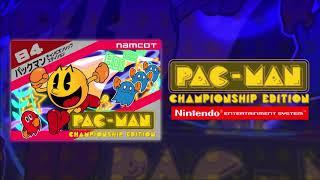 Normal Mode - PAC-MAN CHAMPIONSHIP EDITION (NES Version) Music