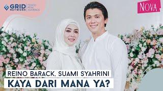 5 Sumber Kekayaan Reino Barack Suami Syahrini