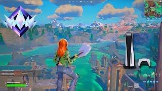 Perfect Ranked Mechanics   + BEST *AIMBOT* Controller Settings For Fortnite Chapter 5 Season 3