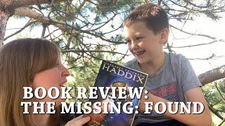 The Missing Series | FOUND | Margaret Peterson Haddix | Book Review