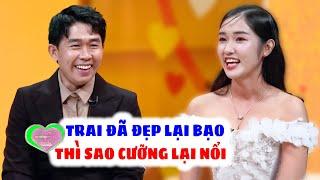 Hẹn Hò Anh Bạo Dạn Đòi Bằng Được BẤT NGỜ Được Nàng Cho Sang Phòng Ngủ Không Chống Cự | Vợ Chồng Son