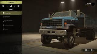 SnowRunner | Buy & Custom Chevrolet Kodiak C70