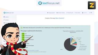 TextFocus Review and Tutorial: AppSumo Lifetime Deal | SEO and Semantic Analysis Tool