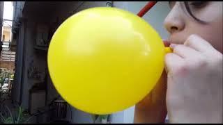 Easy Balloon Pump science project - LSc Science Fun Club