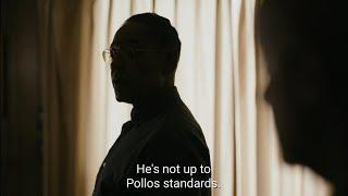 Better Call Saul - Not up to Pollos Standards