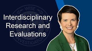 Interdisciplinary research and proposal evaluations