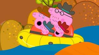 L'aventure du Grand Canyon | Peppa Pig Français Episodes Complets |