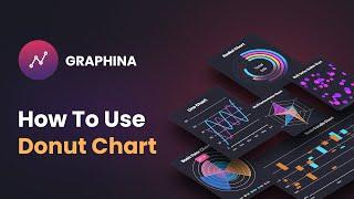 Graphina | How To Customize Donut Chart - Tutorial 6 | Iqonic Design