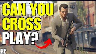 How To Crossplay GTA 5 Epic Games And Steam