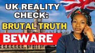 UK Living: Brutal Truth Of Living In The United Kingdom