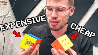 CubeHead Accidentally Destroyed His Yoo Cube