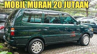 Mobil Murah 20 Jutaan di Prabu Motor Ponorogo