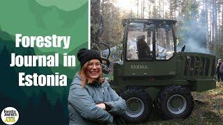 Forestry Journal heads to Estonia for UK-exclusive Farma insight