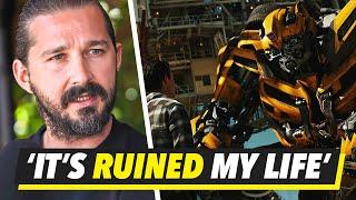 Why Shai Lebouf HATES The Transformers Franchise..