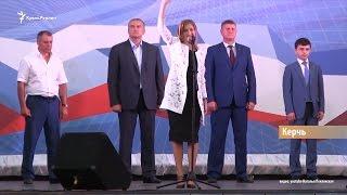 Аксенов, Поклонская и налог с туристов