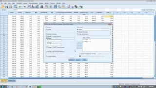 How to Use SPSS: Transform or Recode a Variable