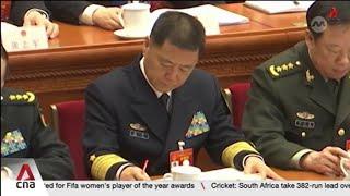 Suspension of top Chinese military official shows anti-graft campaign far from over: Analyst