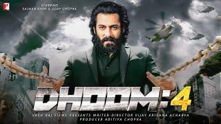 DHOOM 4 | FULL MOVIE HD 2024 | Shahrukh Khan | Salman Khan | Katrina Kaif | Abhishek Bachchan | Uday