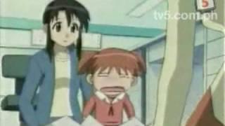 TV Promo for Azumanga Daioh