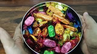 ASMR I Opening Mackintosh Quality Street Chocolate Box l Lots of Candies l Youtube