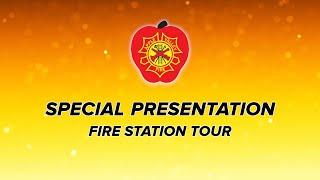 AVFD Station Tour - November 2020