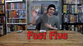 Fast Five: Top 5 Valentine's Day Games - w/ Game Vine