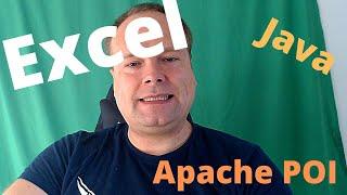 Apache POI Read from Excel file to a Java Program