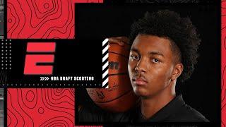 2021 NBA Draft prospect Trey Murphy III's film session with Mike Schmitz | NBA Draft Scouting