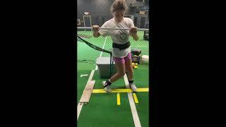 Softball Pitching Drills to increase speed