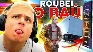 ROUBEl TODAS AS ARM@S INFILTRADO na GANGUE!  GTA RP! (Paulinho o LOKO)