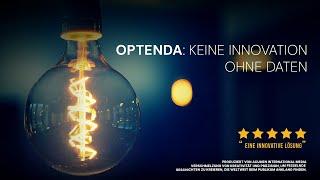 OPTENDA | Keine Innovation ohne Daten: Energie einfach optimieren