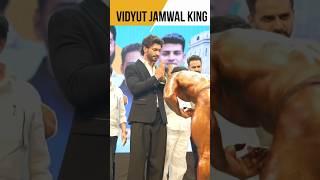 Vidyut Jamwal Bodybuilding Motivation #shorts #trending #bodybuilding #youtubeshorts #short #new