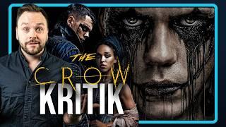 THE CROW (2024) Kritik | FilmFlash