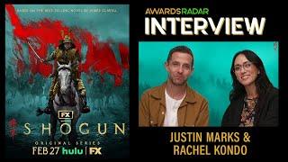 'Shogun' Co-Creators Justin Marks and Rachel Kondo Talk About Why They Chose To Tell This Story Now