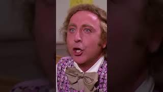 Willy Wonka- You get nothing, you lose, good day, sir! #williewonka #genewilder #youtubeshorts