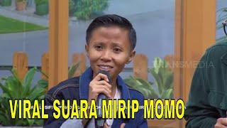 Sem Santiago, Viral Karena Suaranya Mirip Momo | FYP (11/01/24) Part 5