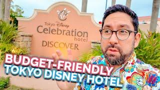 My Stay at Tokyo Disney's Budget-Friendly Celebration Hotel (Tour & Review)