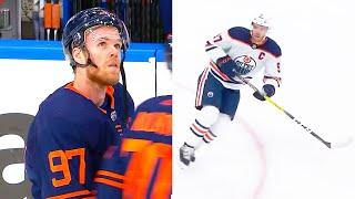 Connor McDavid 2021 Highlights