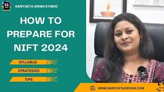 How to Prepare for NIFT Design Entrance Exam in 2025 and Complete Syllabus