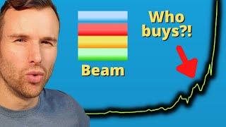 The big guys are buying Beam  Crypto Token Analysis