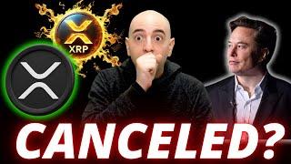 XRP JUST IN! AMAZING NEWS FOR XRP (CRASH CANCELED?) ELON MUSK CONFIRMED WHAT WE NEED TO DO ASAP!