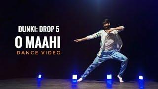 O Maahi | Dunki | Dance Performance | Shah Rukh Khan | Arijit Singh | Maikel Suvo Choreography