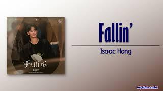 Isaac Hong – Fallin’ [Queen of Tears OST Part 5] [Rom|Eng Lyric]