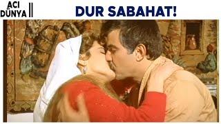 Acı Dünya Türk Filmi | Sabahat, Sarhoş Olup Yusuf'la Yakınlaşıyor!