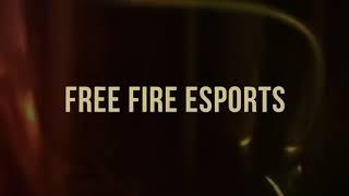 Garena Free Fire Official Esports Tournament || Anouncement ||