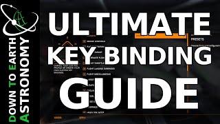 Ultimate Key Binding Guide - Elite Dangerous