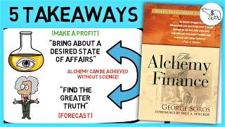 THE ALCHEMY OF FINANCE (BY GEORGE SOROS)